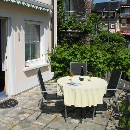Schneemann Apartment Valwig