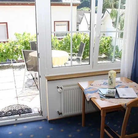 Apartment Schneemann Valwig