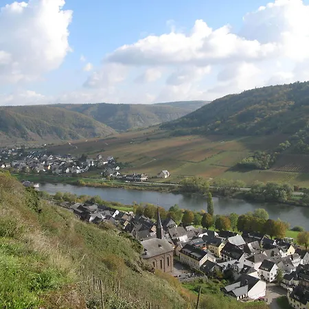 Appartement Schneemann Valwig