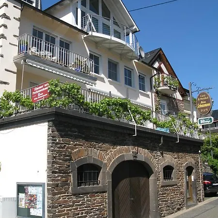 Schneemann Apartment Valwig