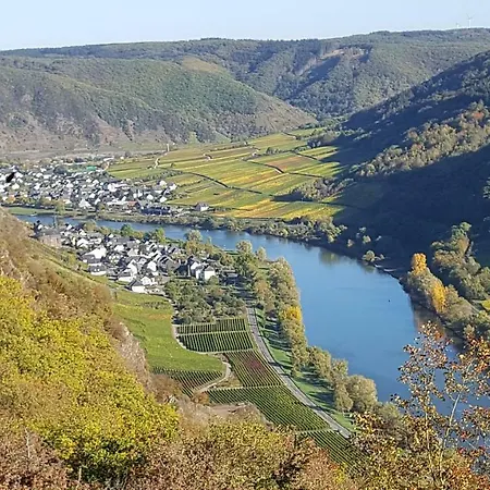 Schneemann Apartment Valwig