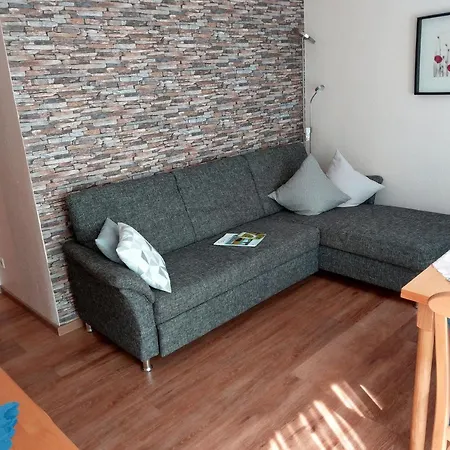 Schneemann Apartment Valwig