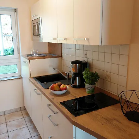 Schneemann Apartment Valwig