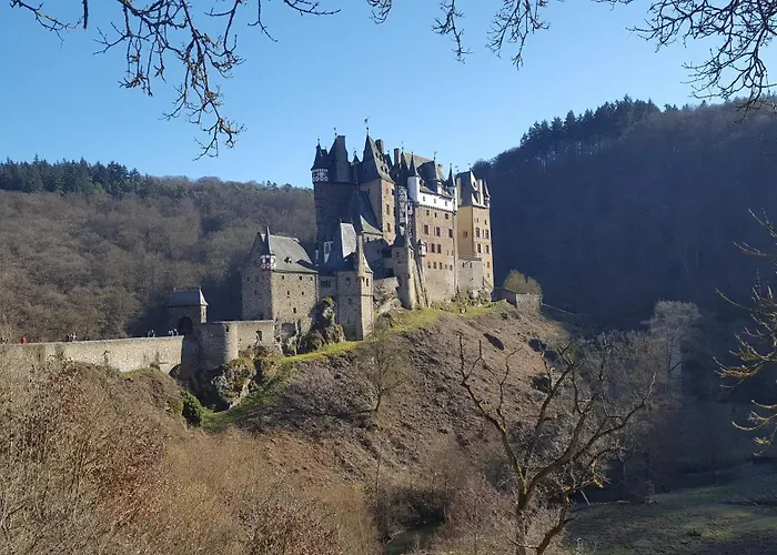 アパート Schneemann *